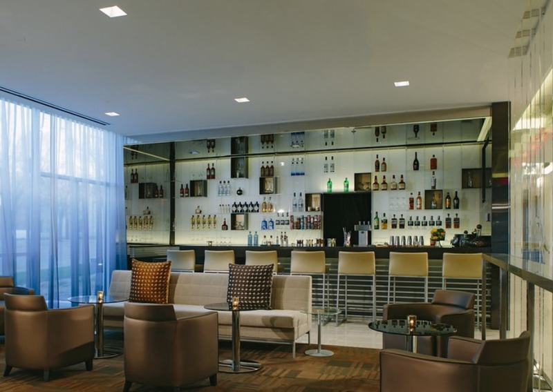 堪萨斯城西港万豪ac酒店 外观 照片