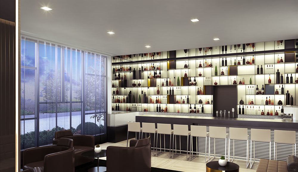 堪萨斯城西港万豪ac酒店 外观 照片